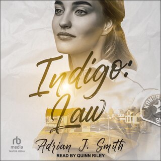 Front cover_Indigo: Law