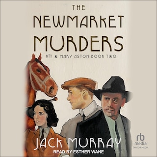 Front cover_The Newmarket Murders