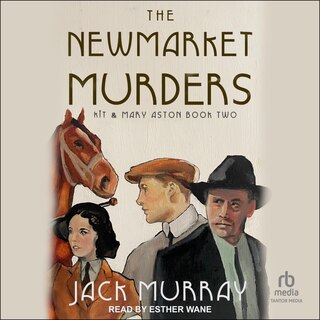 Couverture_The Newmarket Murders