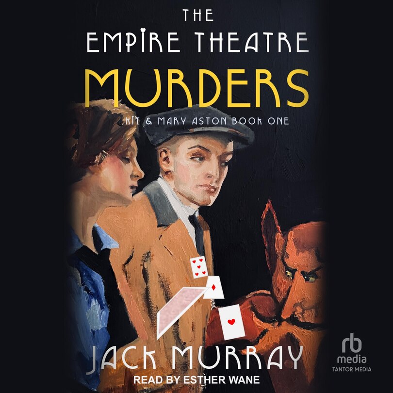 Front cover_The Empire Theatre Murders