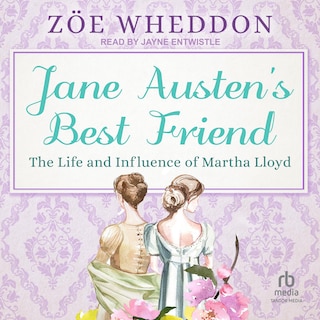 Couverture_Jane Austen's Best Friend