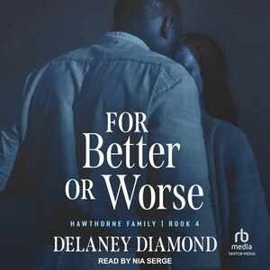 Front cover_For Better or Worse