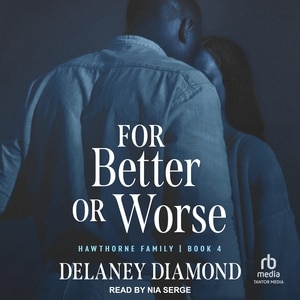 Front cover_For Better or Worse