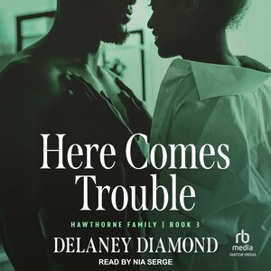 Front cover_Here Comes Trouble