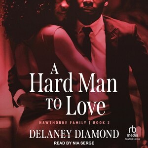 Front cover_A Hard Man to Love