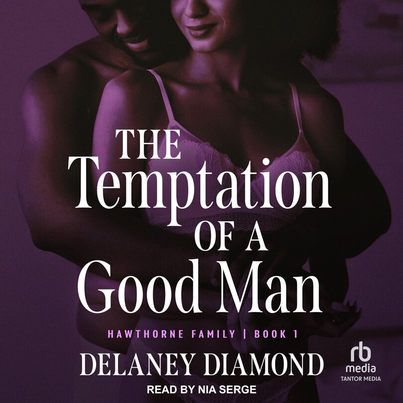 Couverture_The Temptation of a Good Man