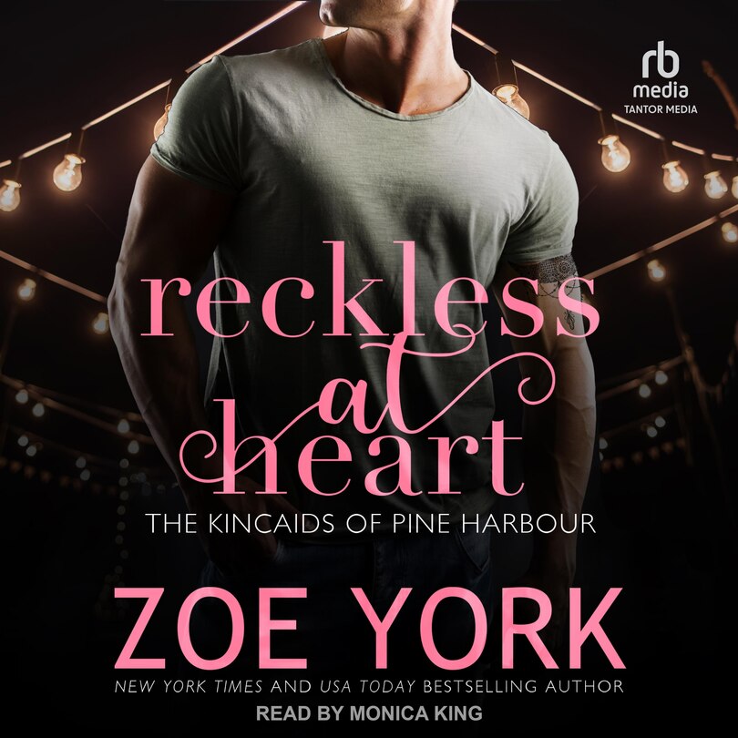 Couverture_Reckless at Heart