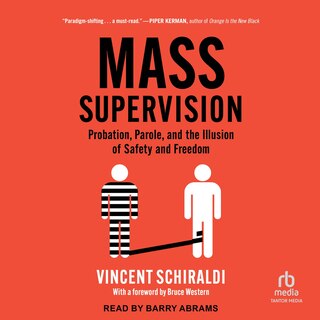 Front cover_Mass Supervision