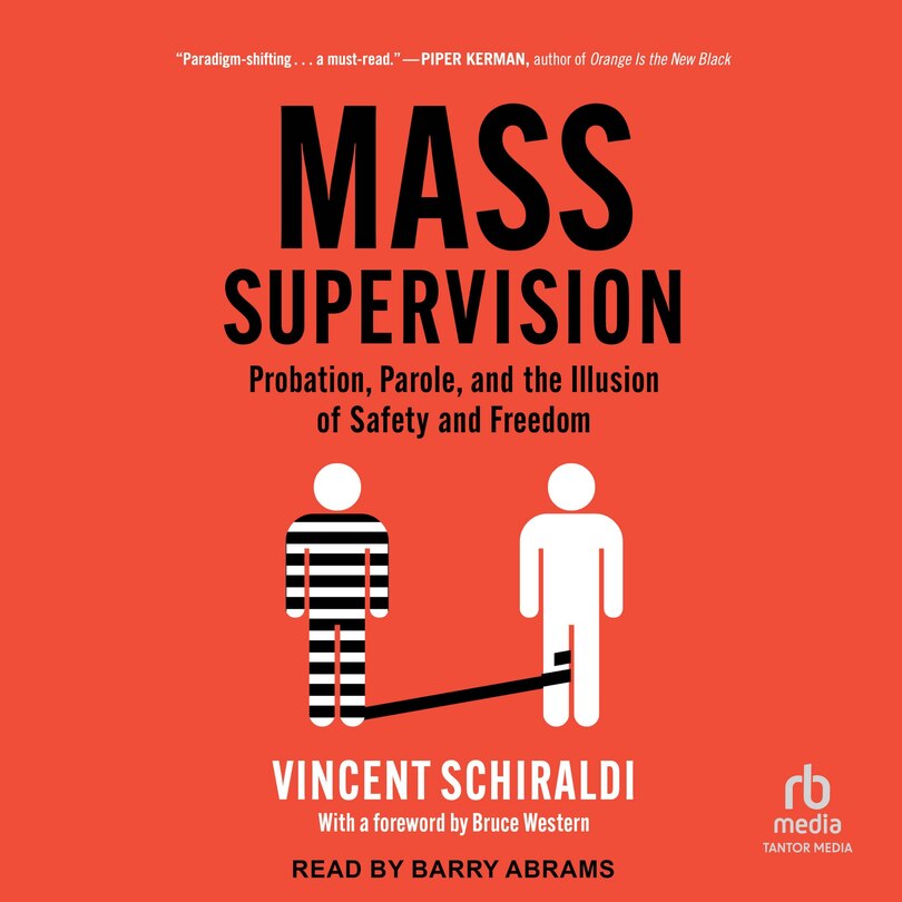 Front cover_Mass Supervision