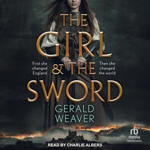 Front cover_The Girl and the Sword