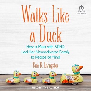 Front cover_Walks Like A Duck