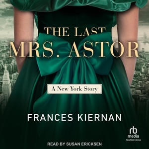 Couverture_The Last Mrs. Astor