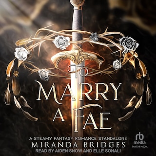 Front cover_To Marry a Fae