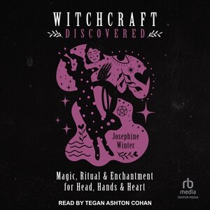 Front cover_Witchcraft Discovered