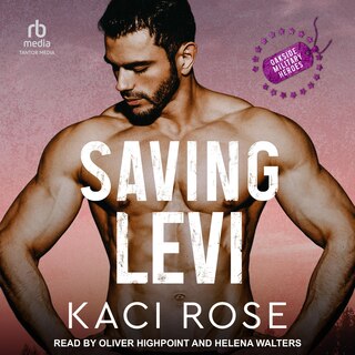 Front cover_Saving Levi