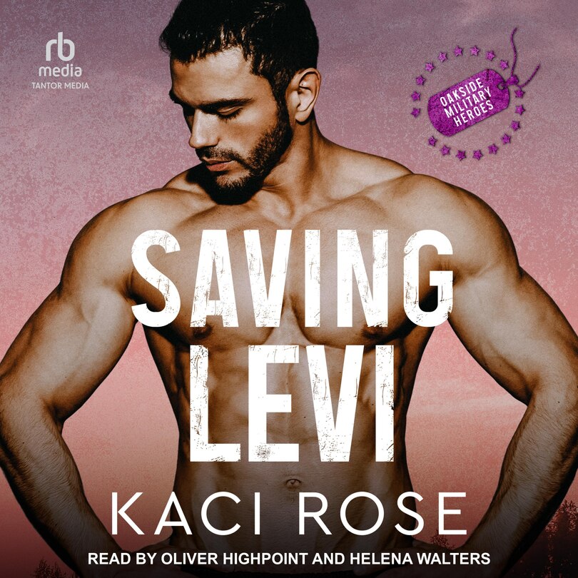 Front cover_Saving Levi