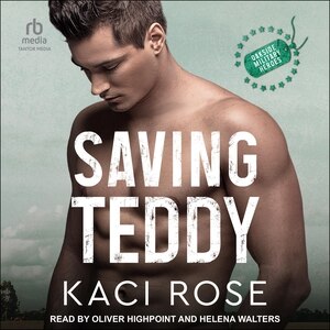 Front cover_Saving Teddy