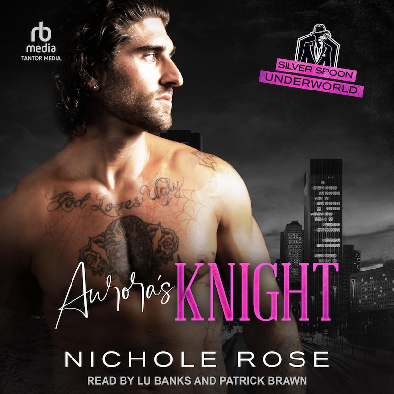 Front cover_Aurora's Knight
