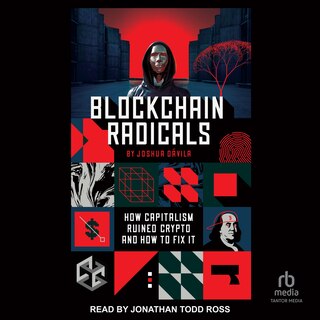 Front cover_Blockchain Radicals