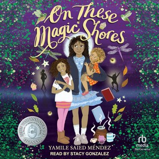 Front cover_On These Magic Shores
