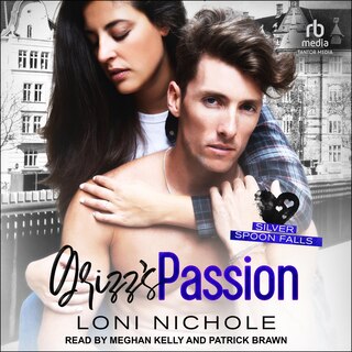 Couverture_Grizz's Passion