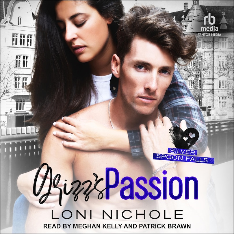 Couverture_Grizz's Passion
