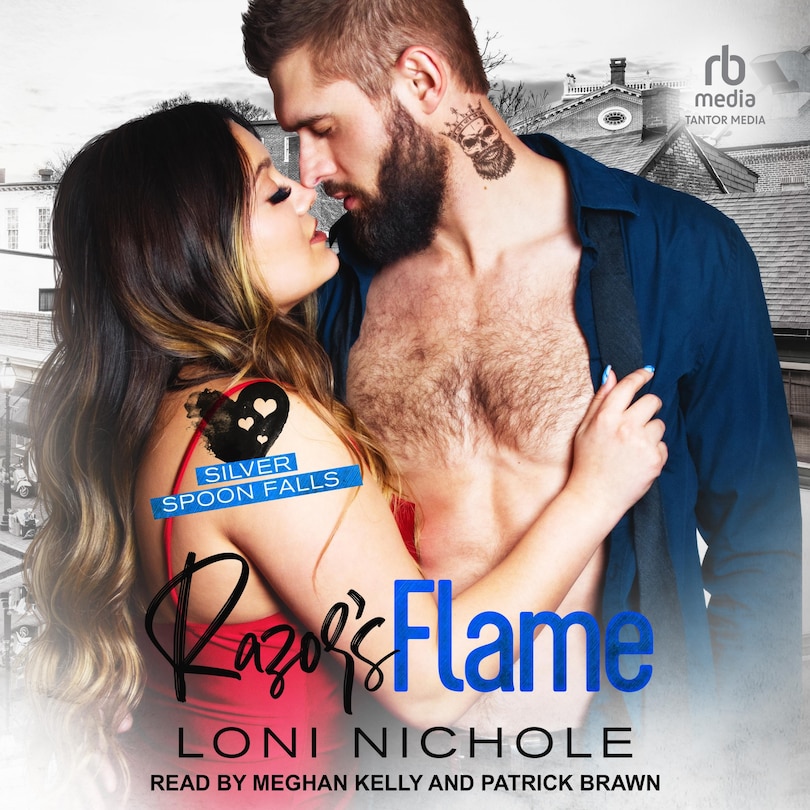 Couverture_Razor's Flame