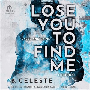 Front cover_Lose You to Find Me