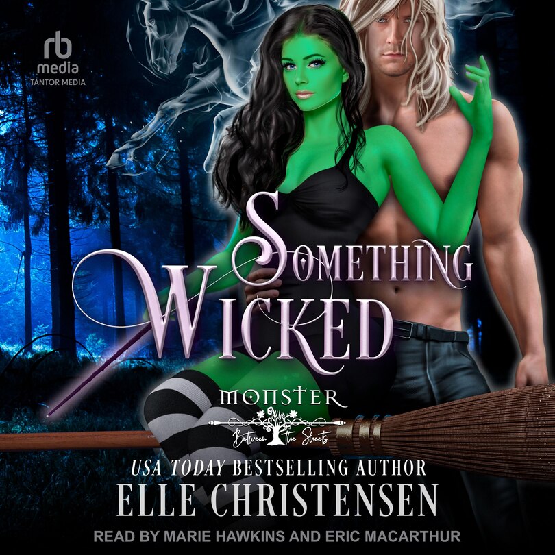 Front cover_Something Wicked