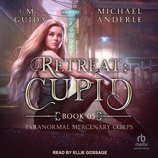 Front cover_Retreat: Cupid