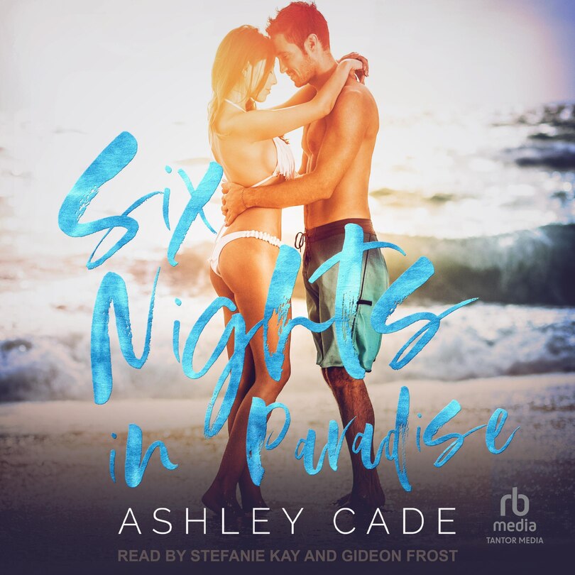 Front cover_Six Nights in Paradise
