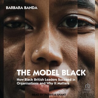 Front cover_The Model Black