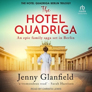 Front cover_The Hotel Quadriga
