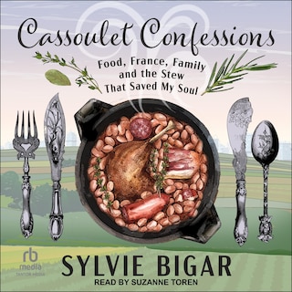Front cover_Cassoulet Confessions