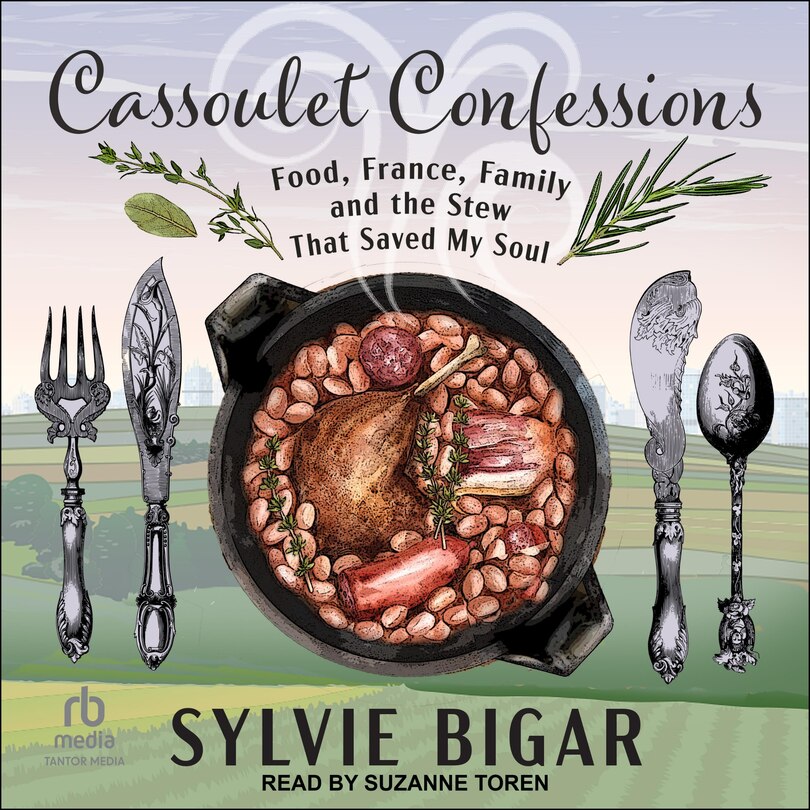 Front cover_Cassoulet Confessions