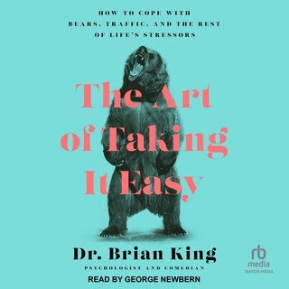 Couverture_The Art of Taking It Easy