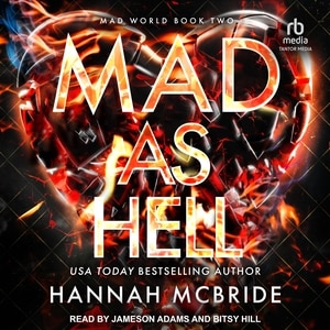 Couverture_Mad As Hell