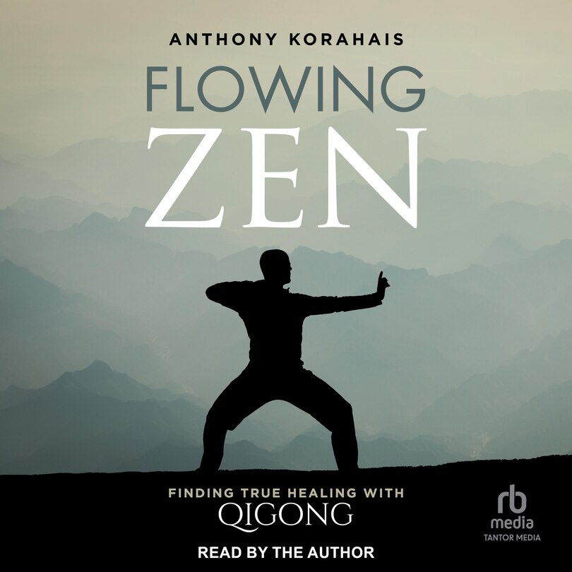 Front cover_Flowing Zen