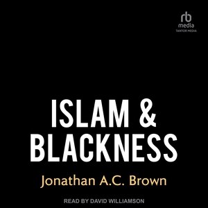 Couverture_Islam & Blackness