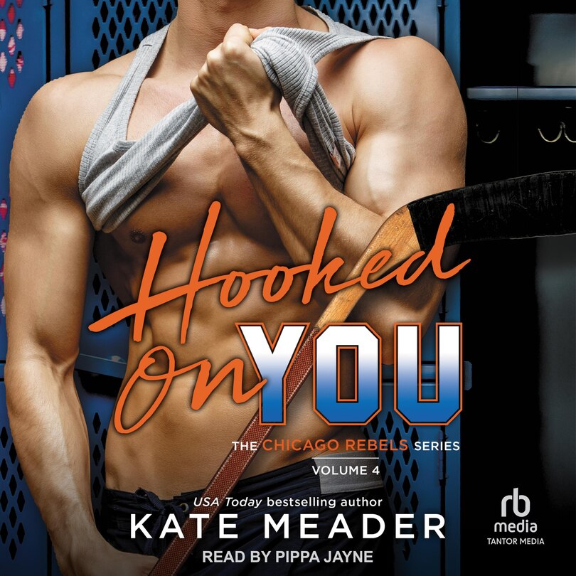 Couverture_Hooked On You