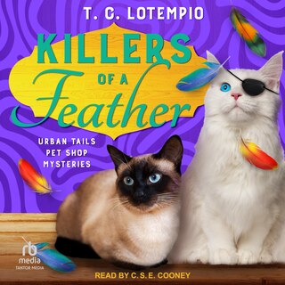 Front cover_Killers of a Feather