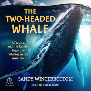 Front cover_The Two-Headed Whale