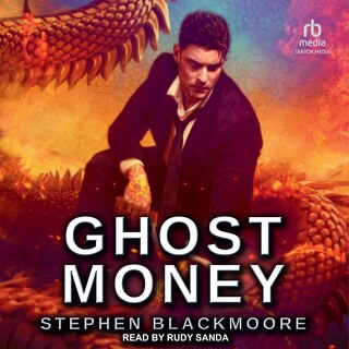 Front cover_Ghost Money