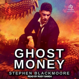 Front cover_Ghost Money