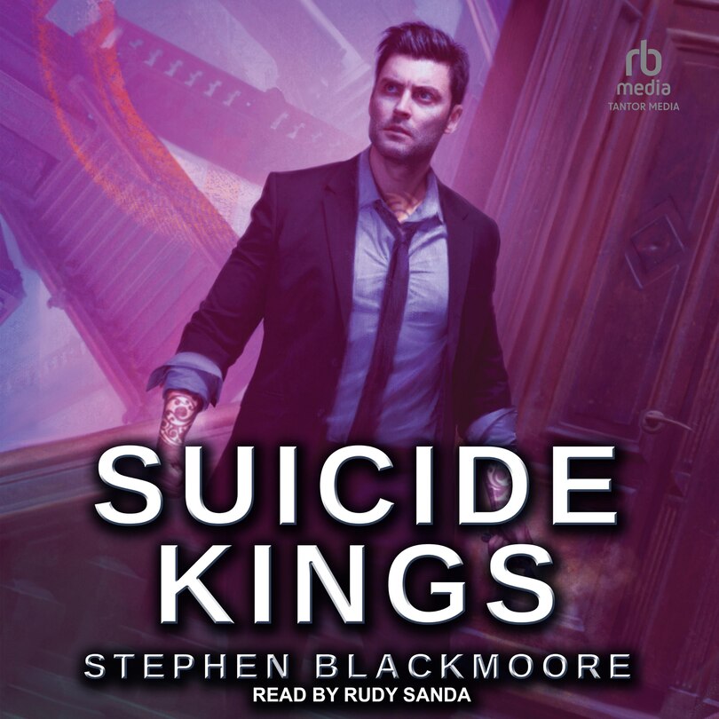 Front cover_Suicide Kings