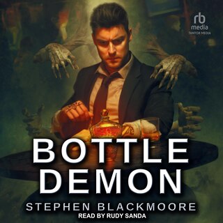 Front cover_Bottle Demon