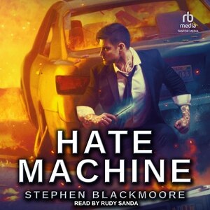 Front cover_Hate Machine