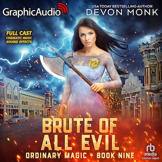Couverture_Brute of All Evil [Dramatized Adaptation]