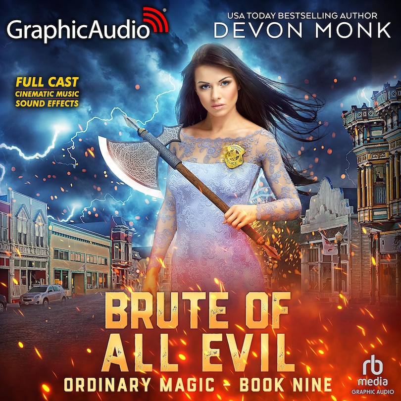 Couverture_Brute of All Evil [Dramatized Adaptation]