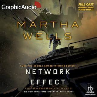 Couverture_Network Effect [Dramatized Adaptation]
